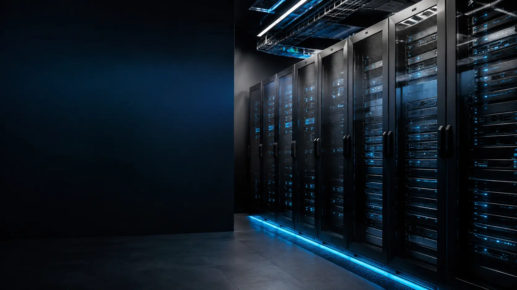Moderna NVMe serverska infrastruktura za Voxern web hosting